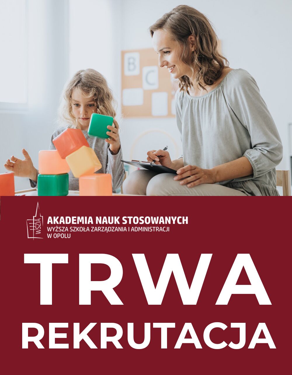 edukacja i terapia osób z zabrzeniami ze spektrum autyzmu