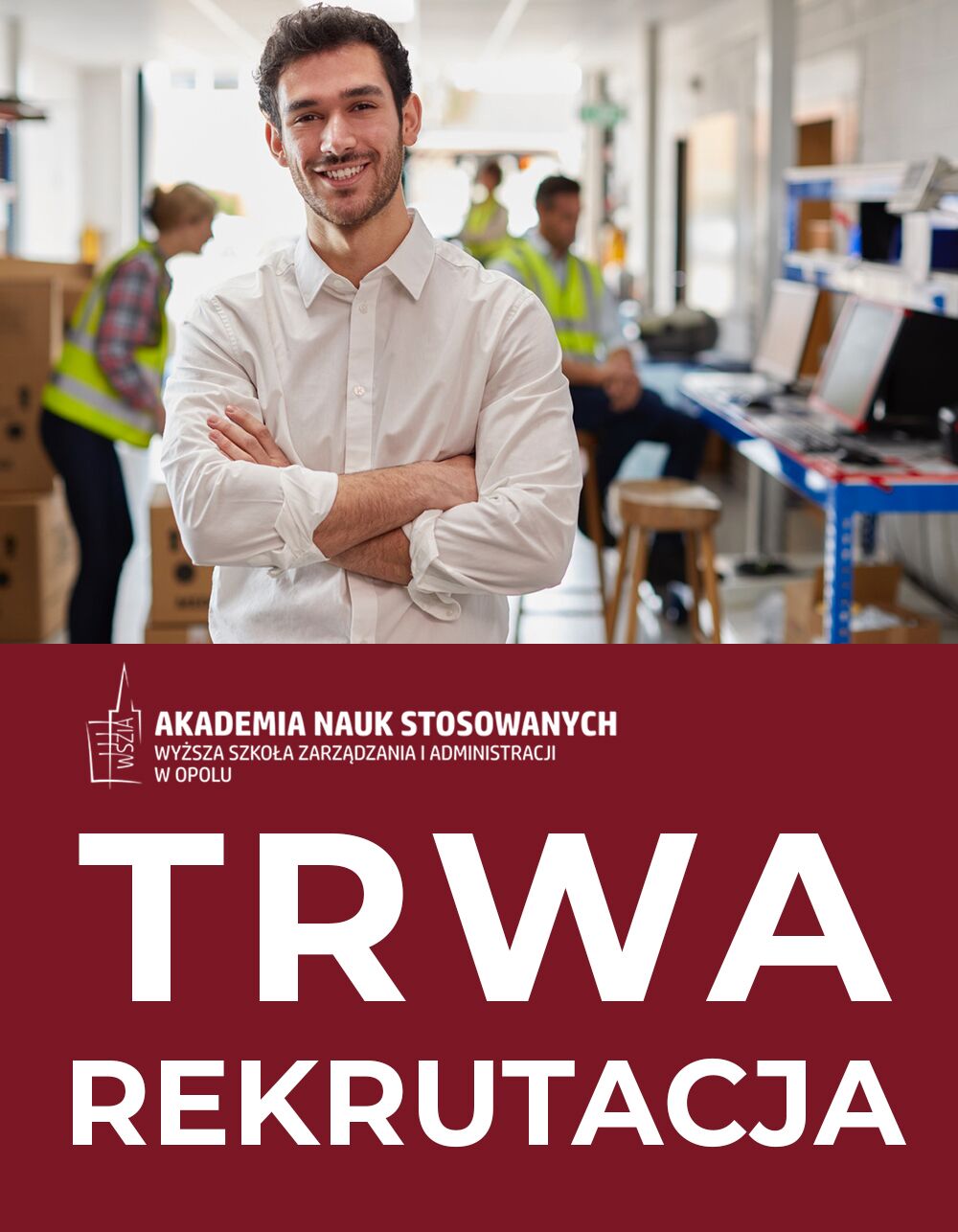 manager logistyki