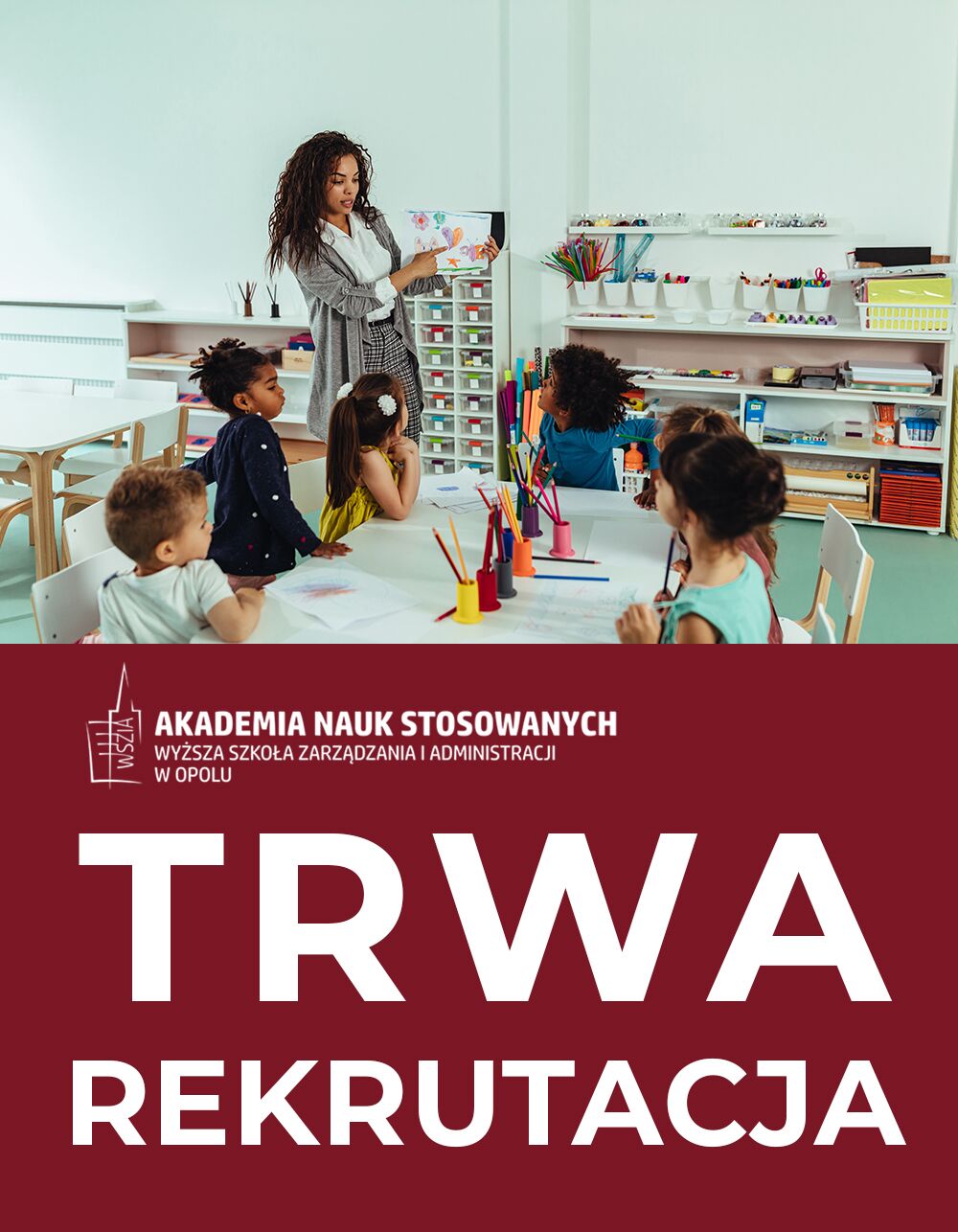 pedagogika przedszkolna i wczesnoszkolna