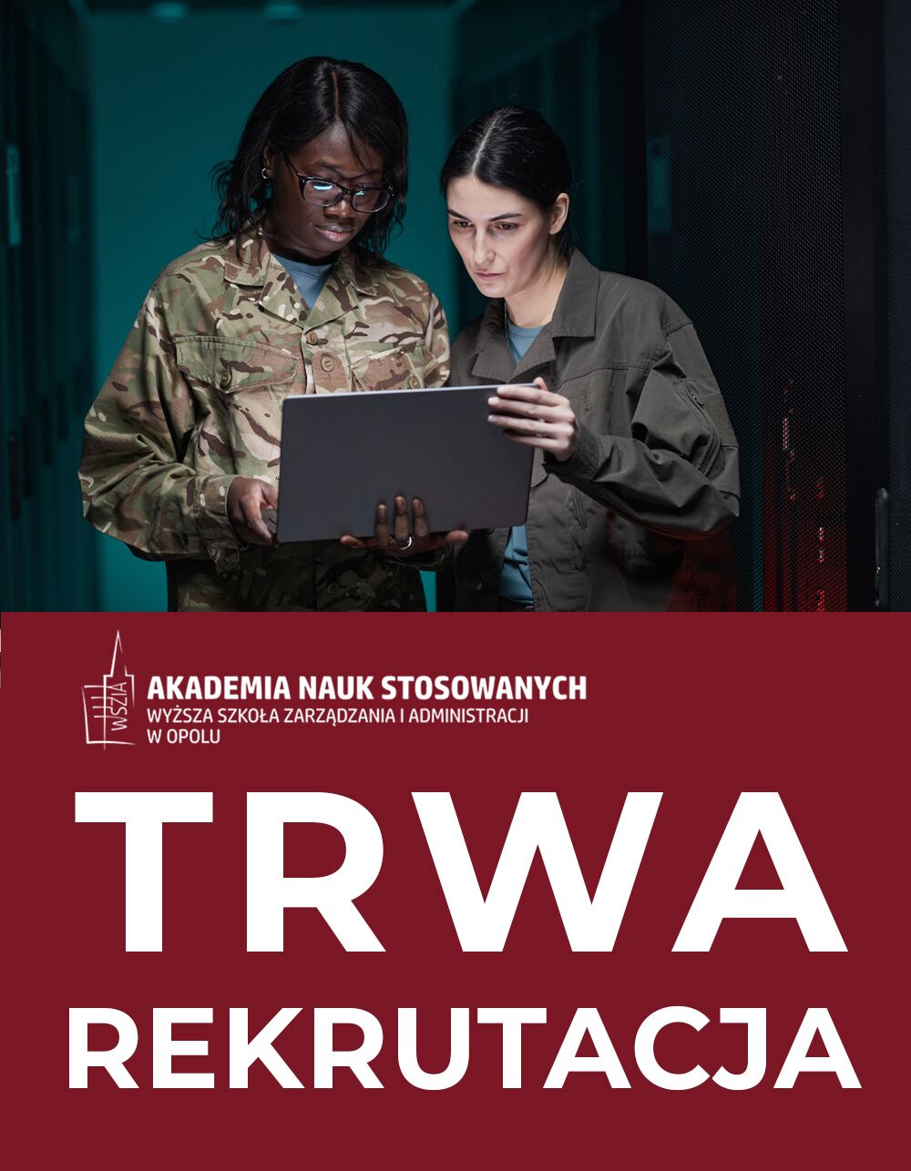 zarządzanie służby mundurowe