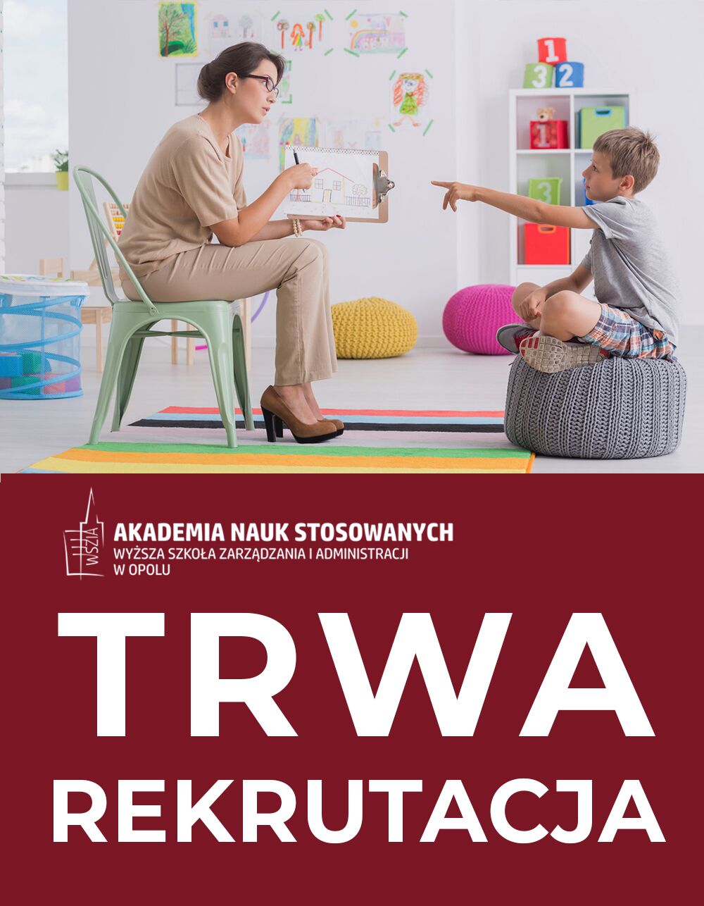 pedagogika opiekuńczo wychowawcza z pomocą psychologiczną