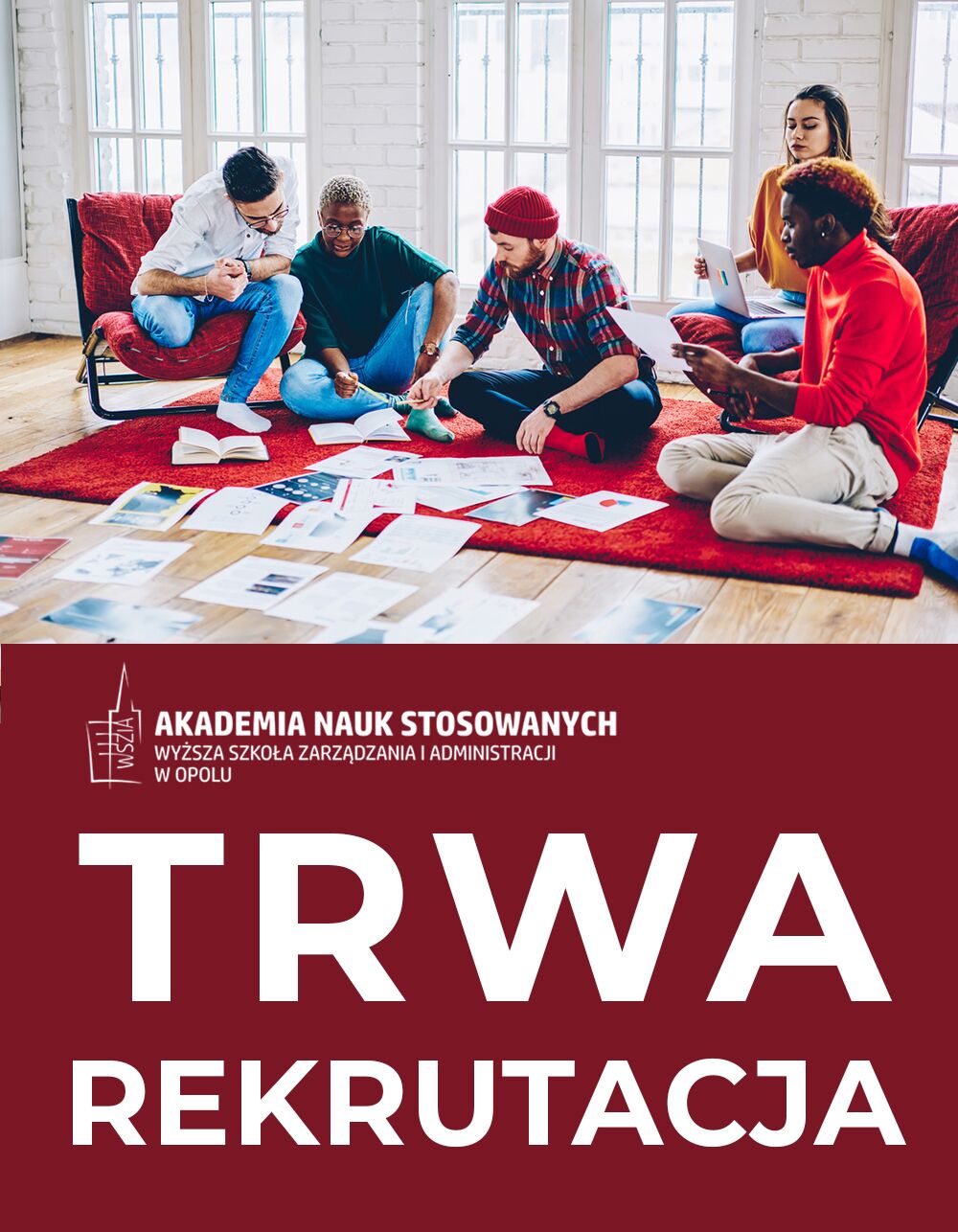 wiedza społ. z postawami przedsiębiorczości